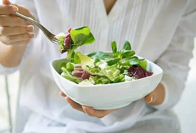 Is Salad Really a Healthy Choice?