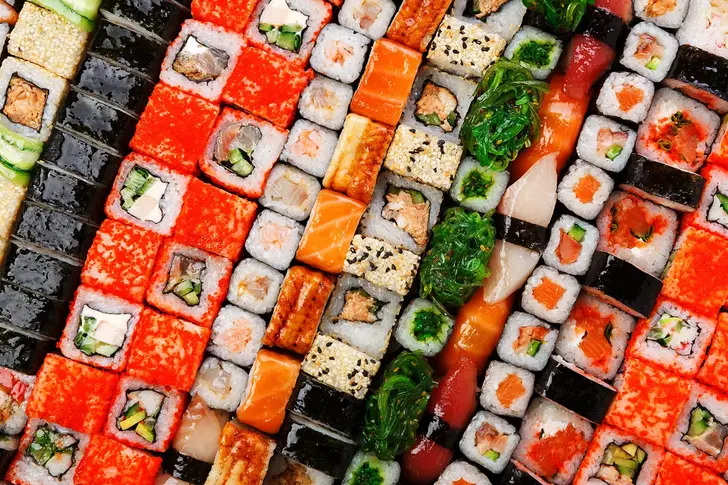 Know Your Sushi Know Your Sushi
