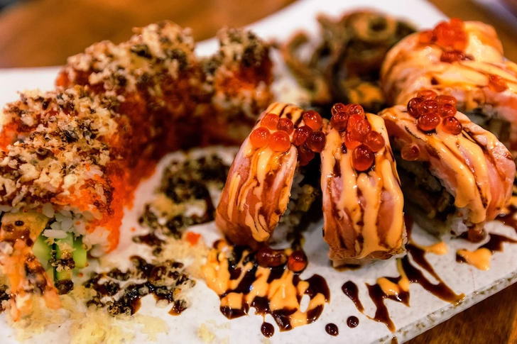 Not Good: Dragon Roll Not Good: Dragon Roll