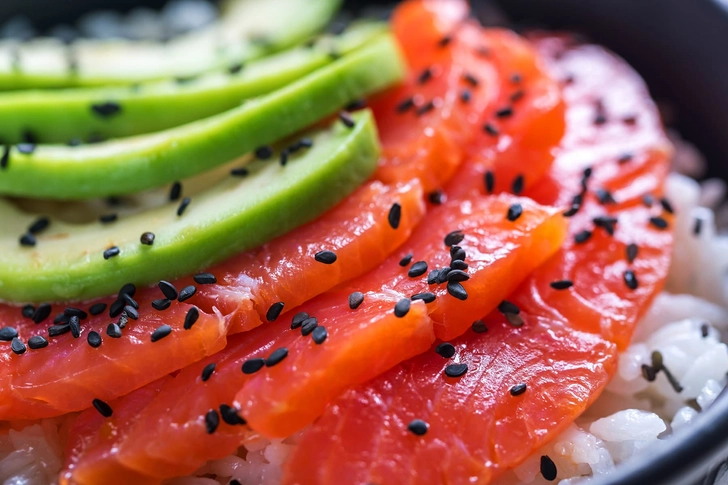 Good: Salmon Good: Salmon