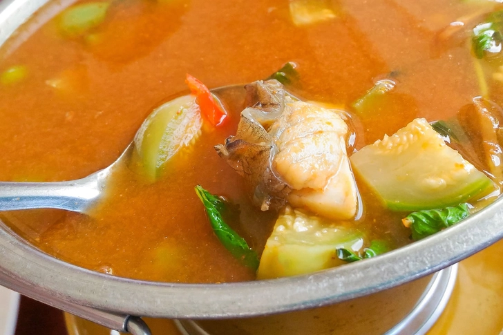 Best: Jungle Curry