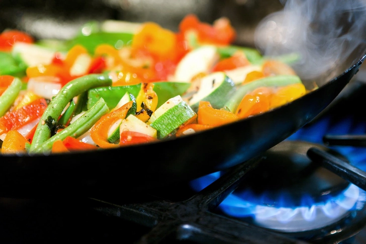 Best: Stir-Fries