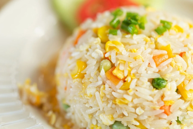 Worst: Thai Fried Rice