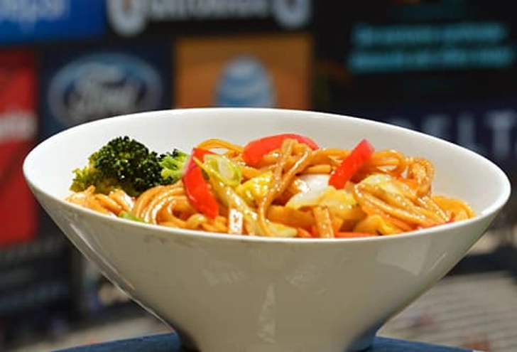 Yankee Stadium: Soba Noodles