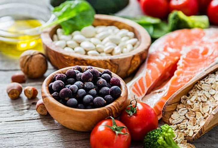 Mediterranean Diet