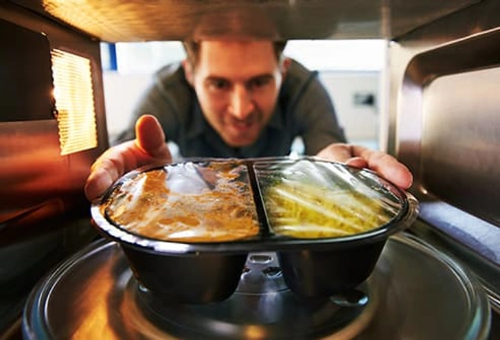 Prepackaged Diet Meals