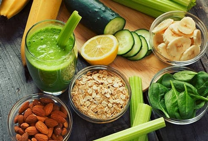 Raw Foods