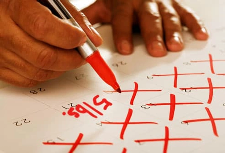Tip No. 13: Lose weight slowly.