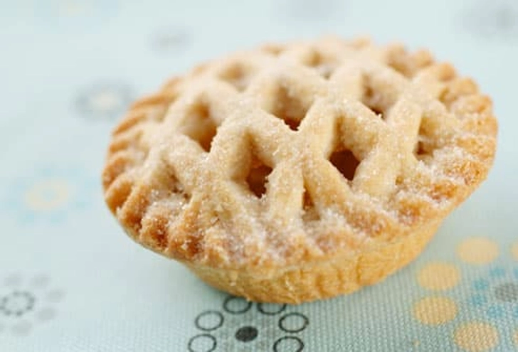 Tip No. 3: Enjoy your favorite foods.