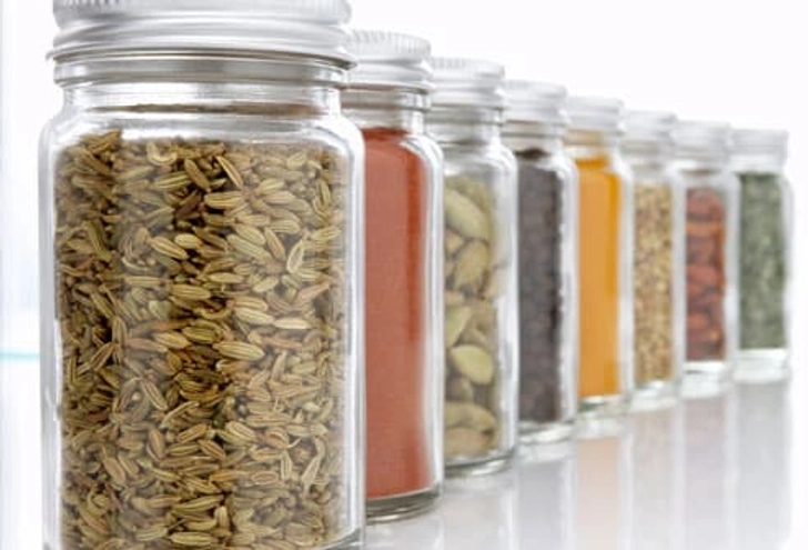 Tip No. 6: Spice it up.
