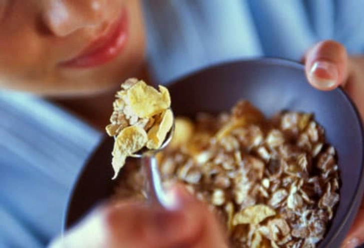 Tip No. 10: Always eat breakfast.
