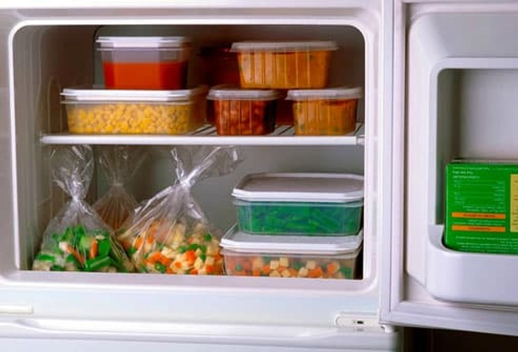 Tip No. 7: Stock your kitchen with healthy, convenient foods.