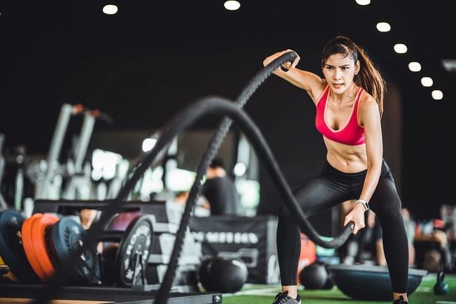 High-Intensity Interval Training (HIIT)