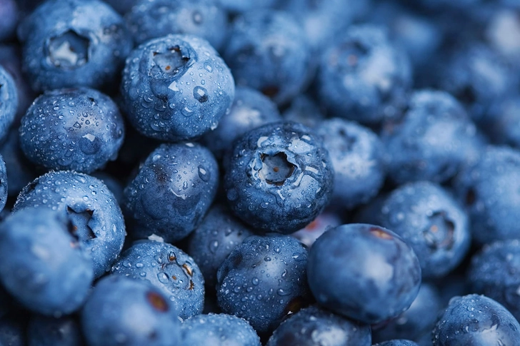 Blueberries