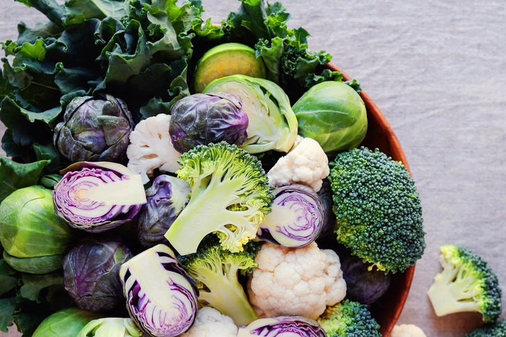 Cruciferous Vegetables