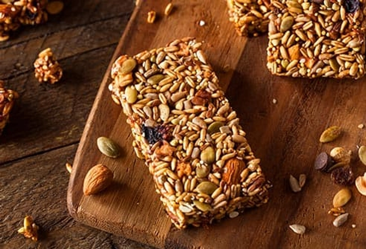 3. An Energy Bar in the Afternoon 3. An Energy Bar in the Afternoon