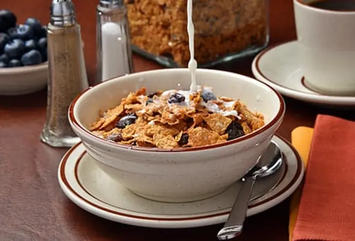 1. Start With Whole-Grain Cereal 1. Start With Whole-Grain Cereal