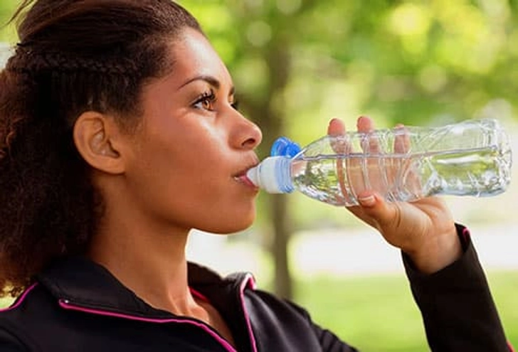 9. Water or a Sports Drink 9. Water or a Sports Drink