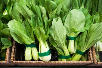 In Your 30s: Bok Choy In Your 30s: Bok Choy