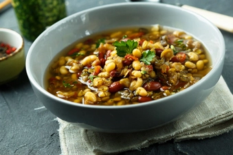 In Your 50s: Plant-Based Protein In Your 50s: Plant-Based Protein