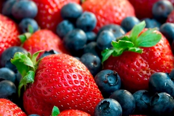 In Your 60s & Beyond: Berries In Your 60s & Beyond: Berries