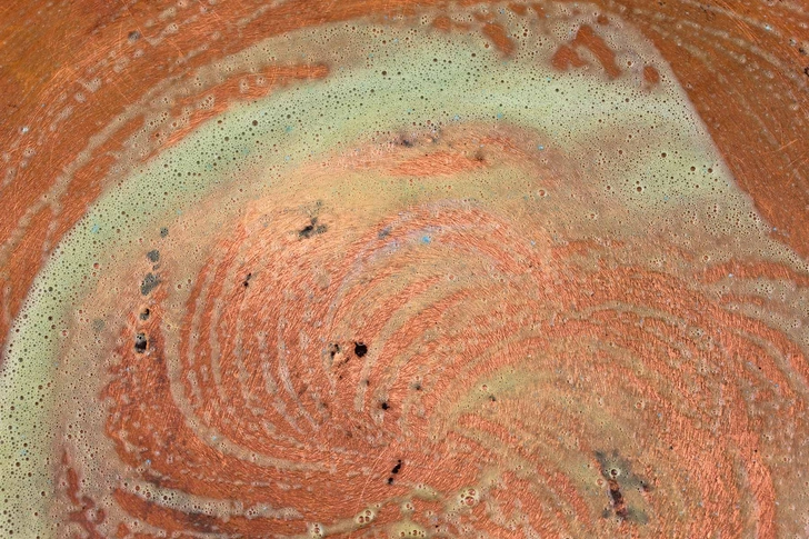 Copper Pots