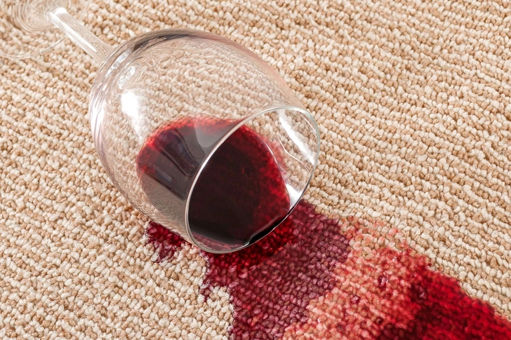 Coffee and Wine Stains
