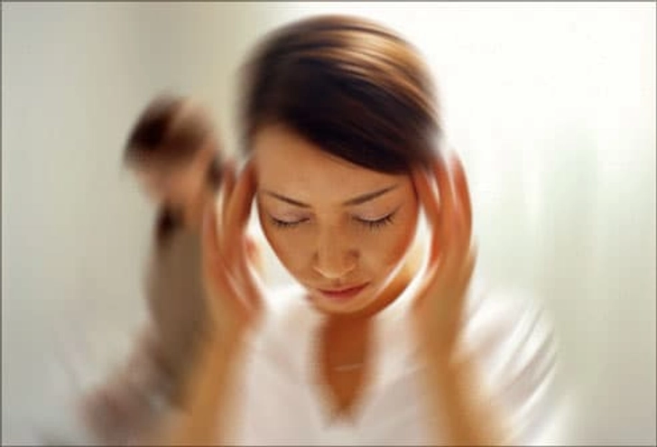 Dizziness Dizziness