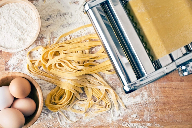 Make Your Own Noodles