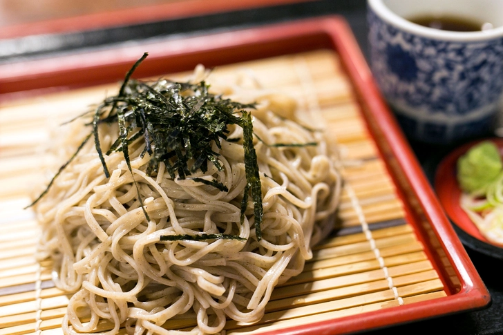 Soba Noodles