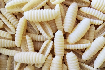 Pasta and Rice 