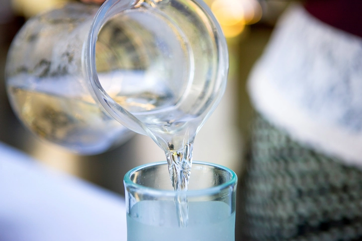 How Much Water Is Best?