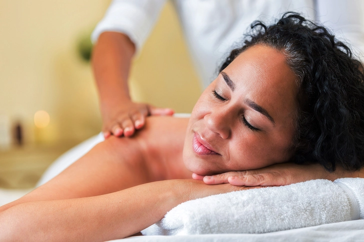 When You Get a Massage