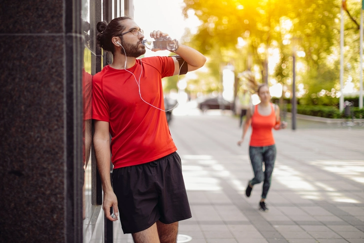 Before, During, and After Exercise