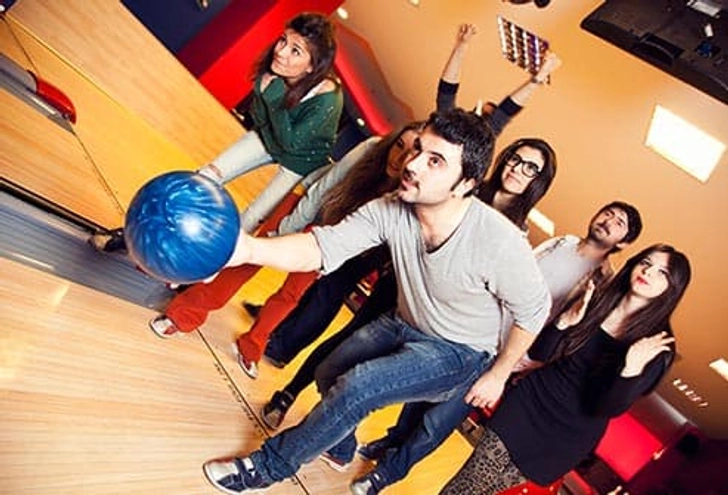 Bowling for Arms