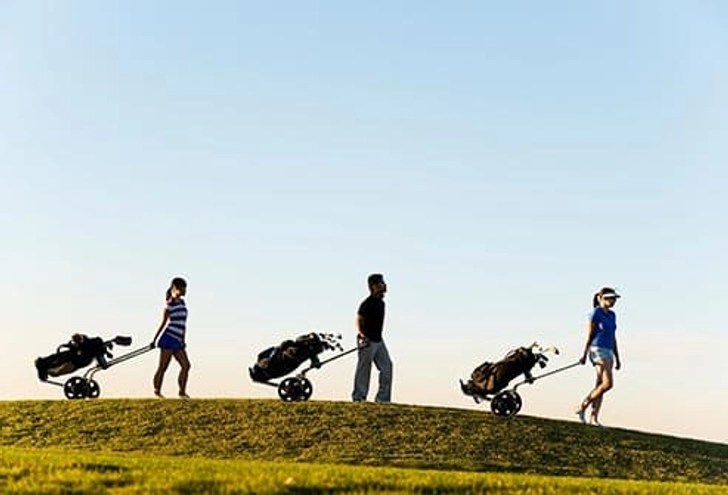 Golf for Longevity?