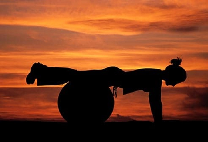 Pilates and Yoga for Core Strength