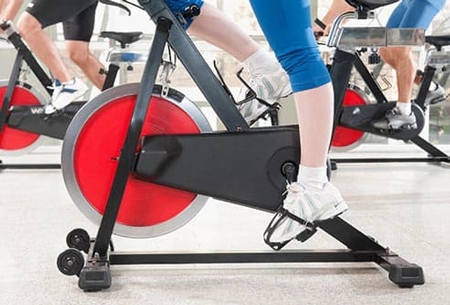 Pedal for Fit Legs