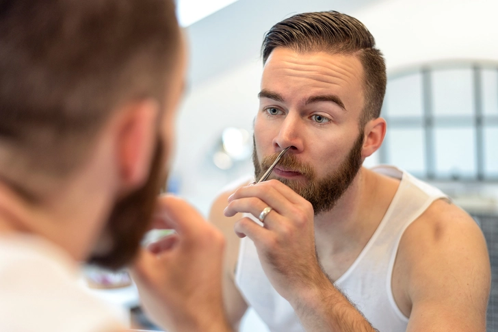 What About Your Nose (and Ears)?
