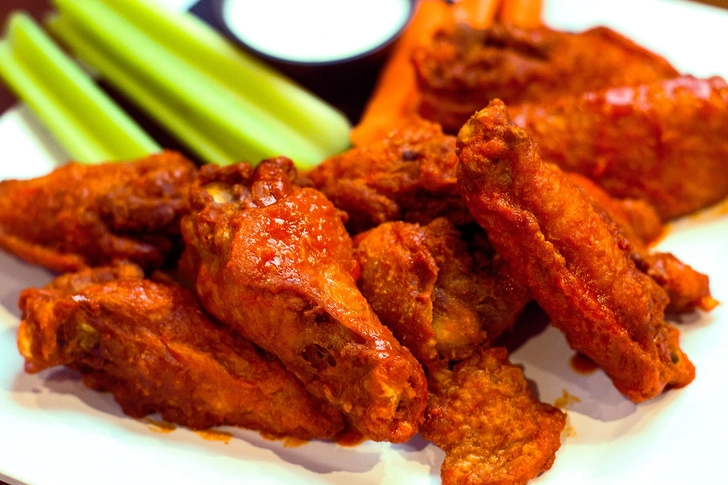 Worst: Buffalo Wings