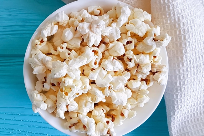 Best: Popcorn
