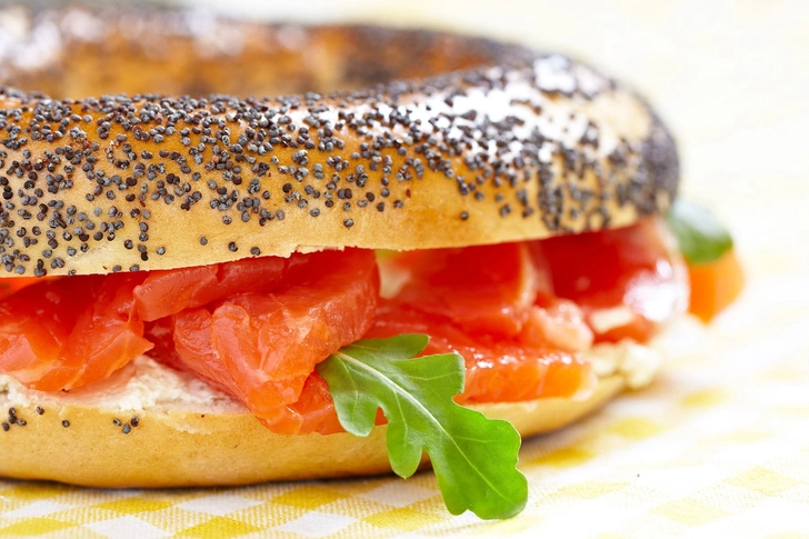 Best: Bagel and Lox Best: Bagel and Lox