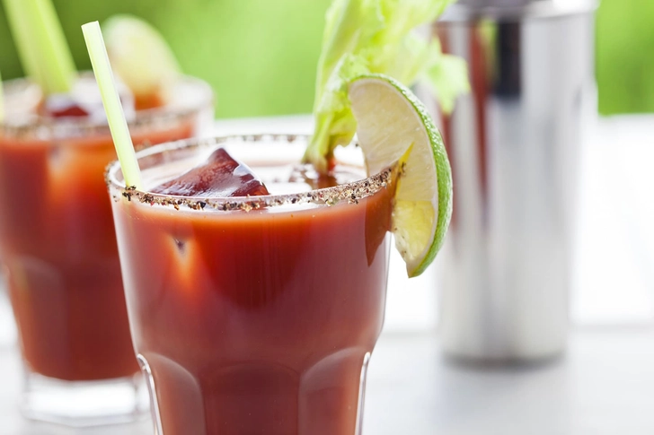 Worst: Alcoholic Beverages