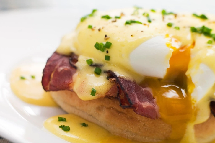 Worst: Eggs Benedict