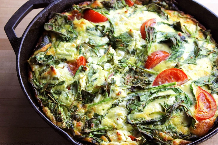 Best: Frittata Best: Frittata