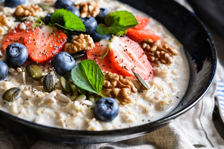 Best: Oatmeal