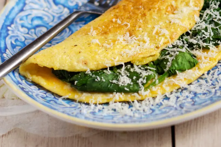 Best: Omelet