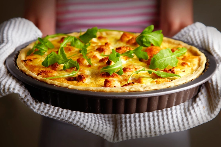 Worst: Quiche Worst: Quiche