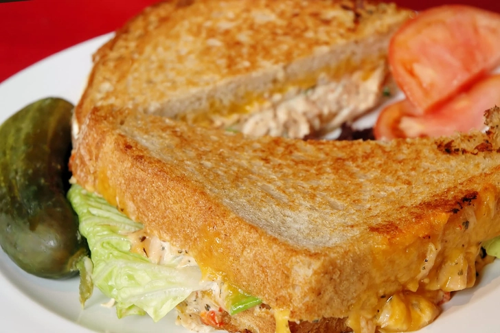 Worst: Tuna Melt