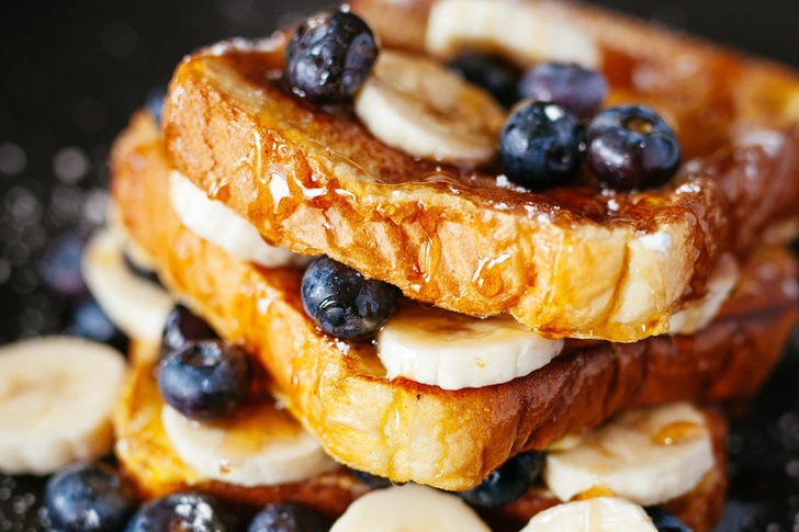 Worst: French Toast Worst: French Toast